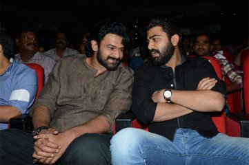 Express Raja Audio Launch